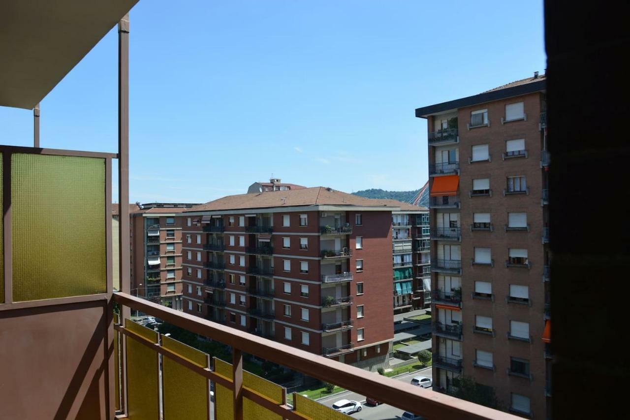 Ferienwohnung Lingotto Turin Apartament Exterior foto