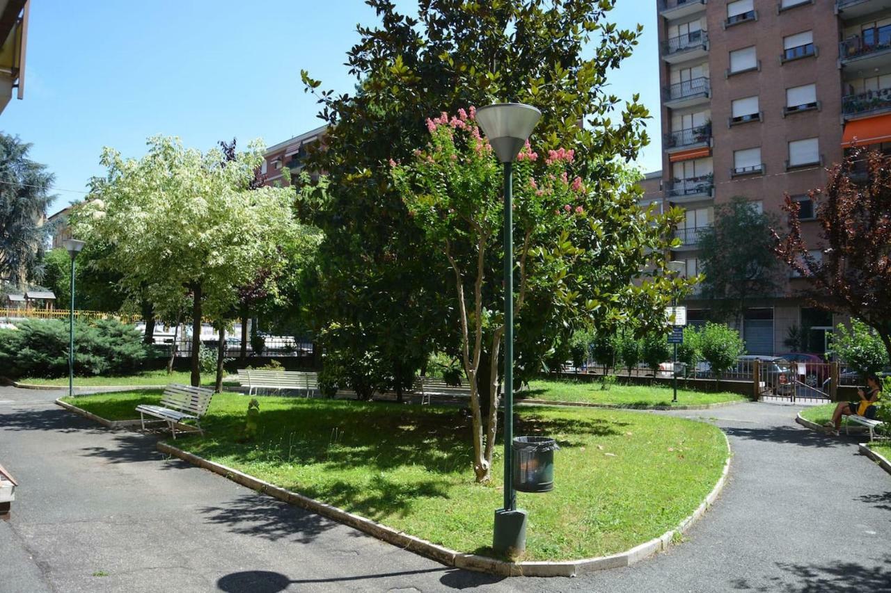 Ferienwohnung Lingotto Turin Apartament Exterior foto
