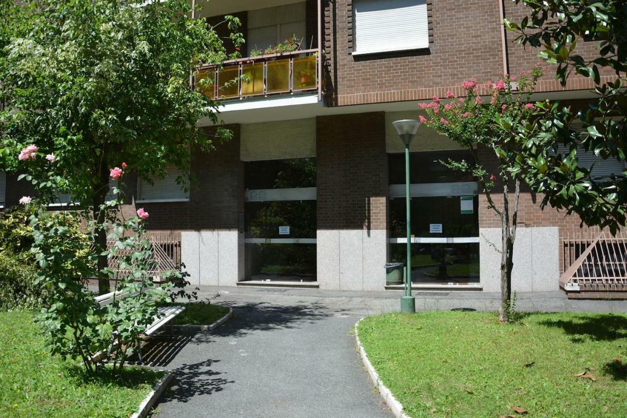 Ferienwohnung Lingotto Turin Apartament Exterior foto