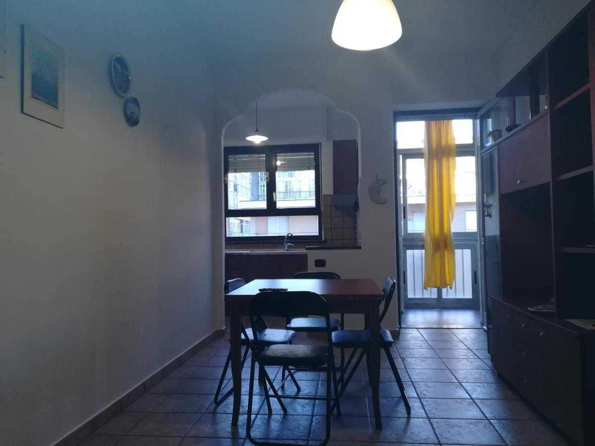 Ferienwohnung Lingotto Turin Apartament Exterior foto