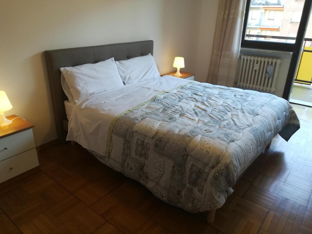 Ferienwohnung Lingotto Turin Apartament Exterior foto