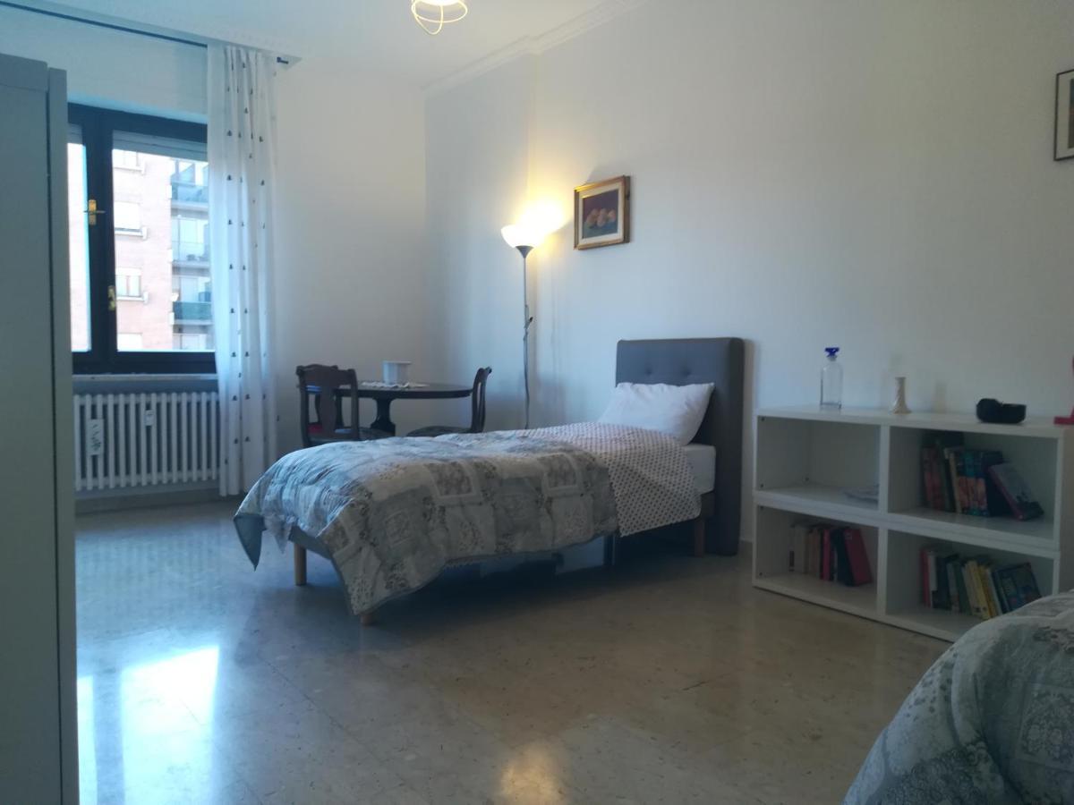 Ferienwohnung Lingotto Turin Apartament Exterior foto